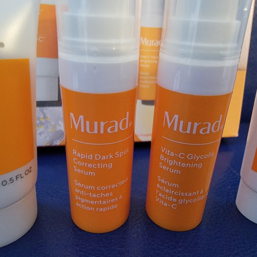 Murad- Shield & Brighten Kit 4pc - Picture 5 of 8